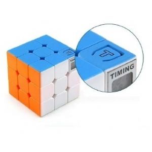 Moyu cubing classroom meilong 3x3x3 Timer Cube